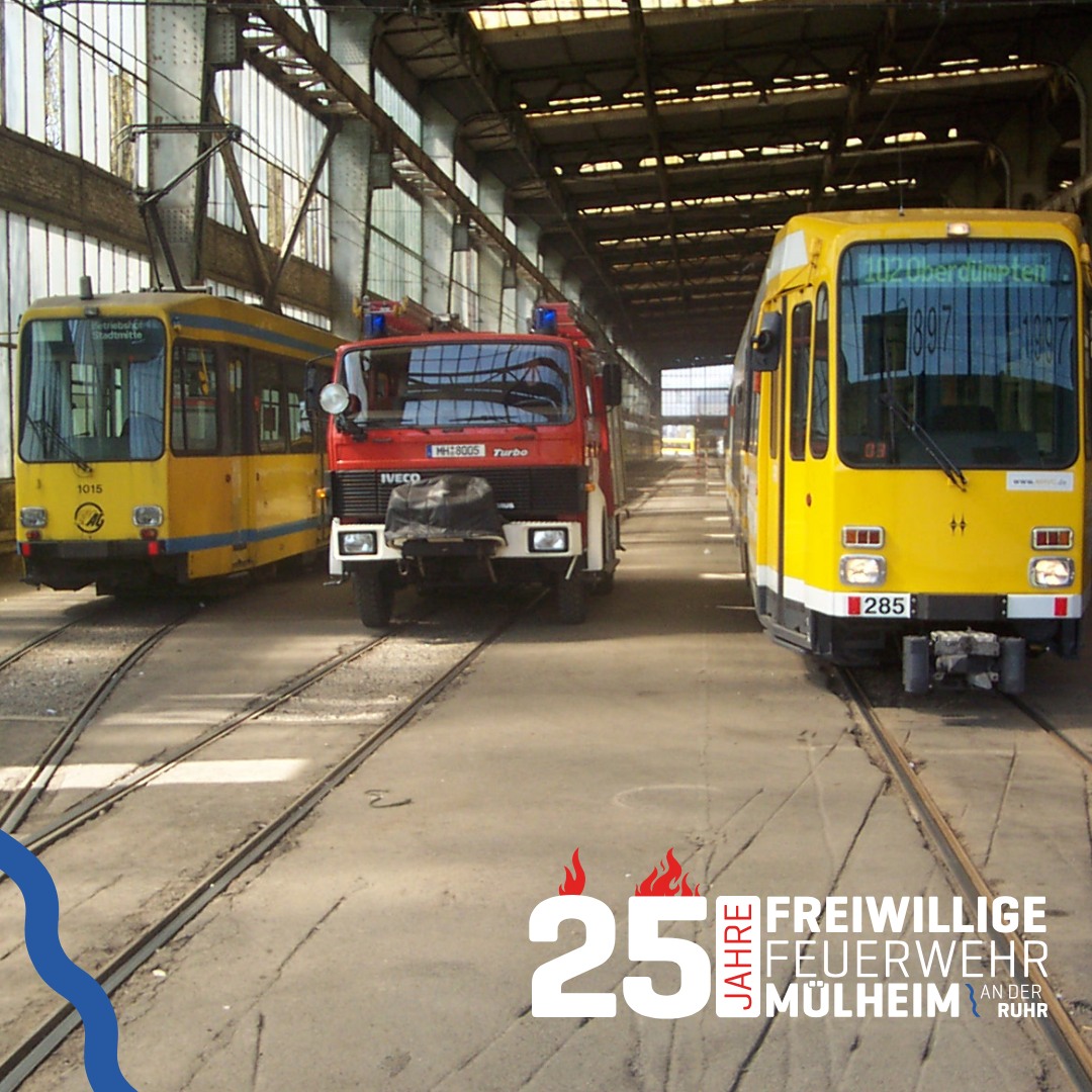 Stellplatz bei der MVG