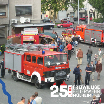 Teil 3 - Tag der offenen Tuer