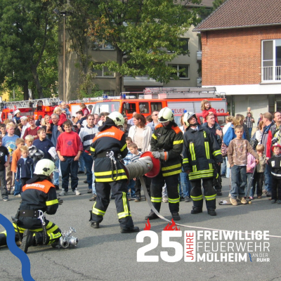 Teil 3 - Tag der offenen Tuer